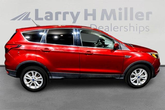 used 2019 Ford Escape car, priced at $13,032