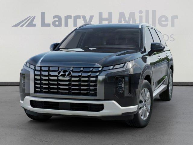 new 2025 Hyundai Palisade car, priced at $39,652