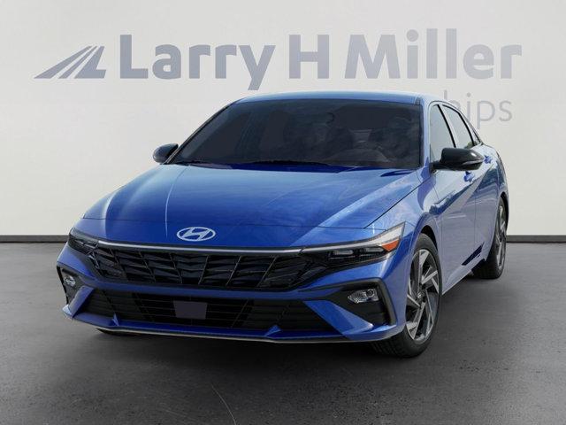 new 2025 Hyundai ELANTRA HEV car, priced at $27,133