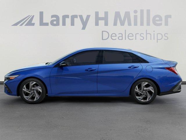 new 2025 Hyundai ELANTRA HEV car, priced at $27,133