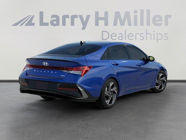 new 2025 Hyundai ELANTRA HEV car, priced at $27,133