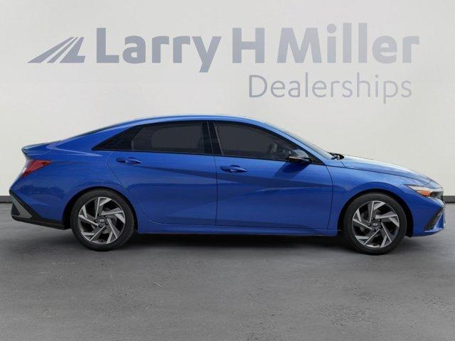 new 2025 Hyundai ELANTRA HEV car, priced at $27,133