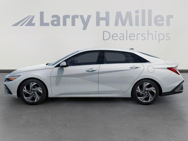 new 2025 Hyundai ELANTRA HEV car, priced at $29,198