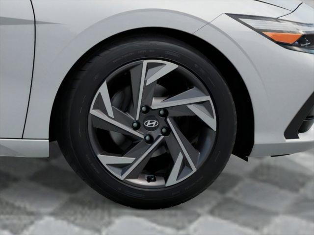 new 2025 Hyundai ELANTRA HEV car, priced at $29,198
