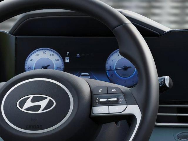 new 2025 Hyundai ELANTRA HEV car, priced at $29,198