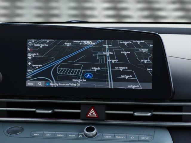 new 2025 Hyundai ELANTRA HEV car, priced at $29,198
