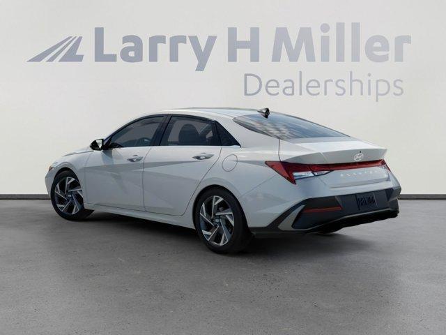 new 2025 Hyundai ELANTRA HEV car, priced at $29,198