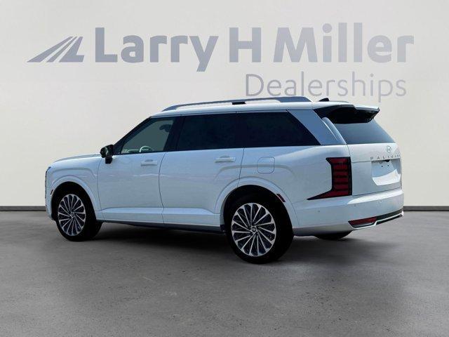 new 2026 Hyundai Palisade car, priced at $55,599