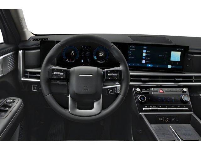 new 2026 Hyundai Santa Fe car, priced at $37,301