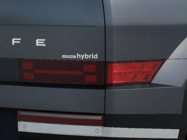 new 2025 Hyundai SANTA FE HEV car, priced at $44,294