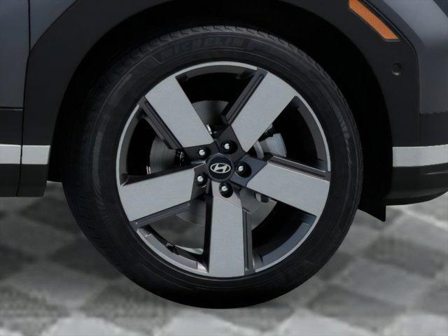 new 2025 Hyundai SANTA FE HEV car, priced at $44,294