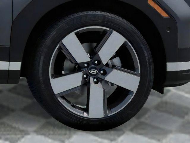 new 2025 Hyundai SANTA FE HEV car, priced at $44,294