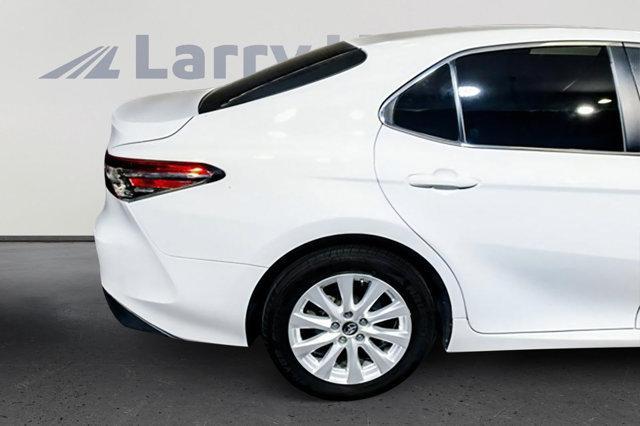 used 2018 Toyota Camry car, priced at $17,379