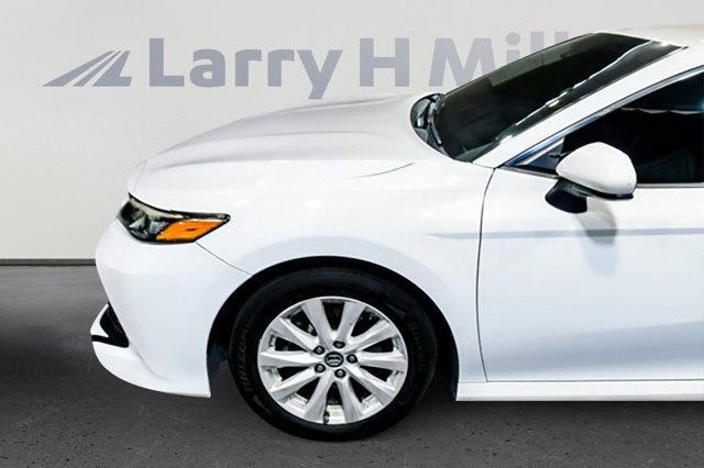 used 2018 Toyota Camry car, priced at $17,379