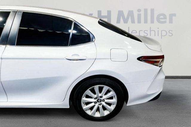 used 2018 Toyota Camry car, priced at $17,379