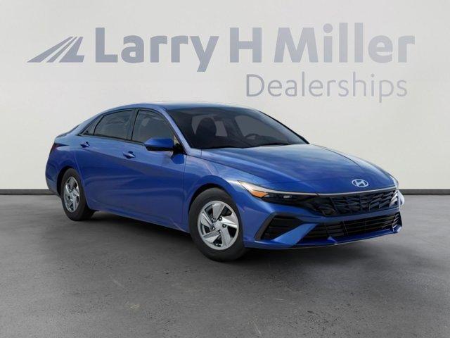new 2025 Hyundai Elantra car, priced at $22,233
