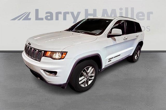 used 2016 Jeep Grand Cherokee car, priced at $17,851