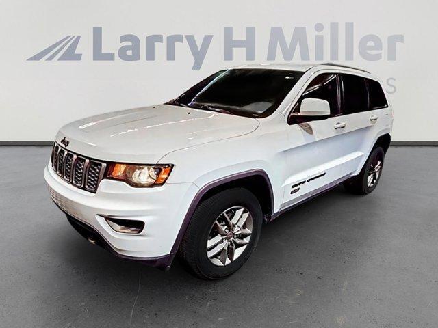 used 2016 Jeep Grand Cherokee car, priced at $17,672