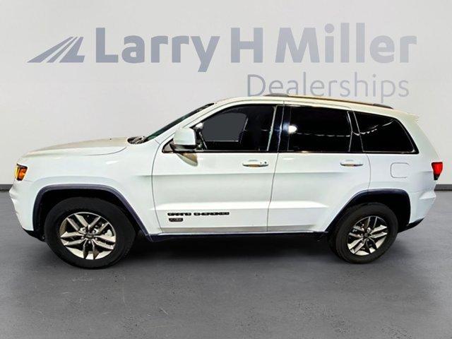 used 2016 Jeep Grand Cherokee car, priced at $17,672