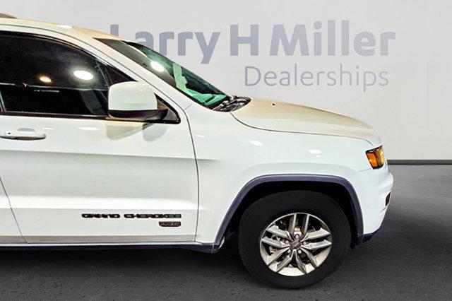 used 2016 Jeep Grand Cherokee car, priced at $17,672