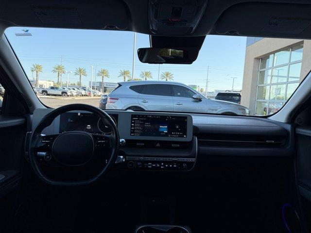 used 2023 Hyundai IONIQ 5 car, priced at $33,858