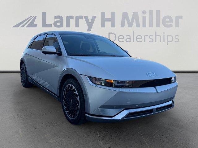 used 2023 Hyundai IONIQ 5 car, priced at $33,858