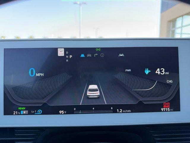 used 2023 Hyundai IONIQ 5 car, priced at $33,858