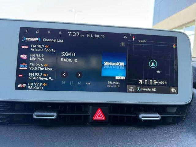 used 2023 Hyundai IONIQ 5 car, priced at $33,858