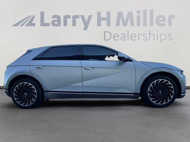 used 2023 Hyundai IONIQ 5 car, priced at $33,858