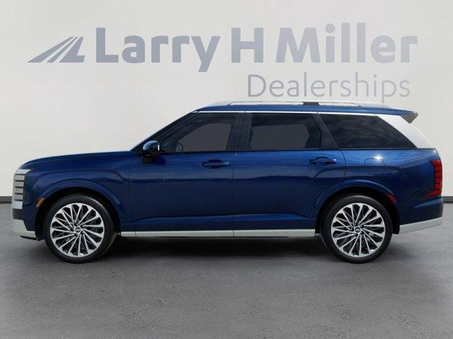 new 2026 Hyundai Palisade car, priced at $55,618