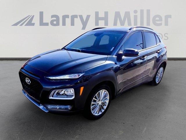 used 2020 Hyundai Kona car, priced at $15,853