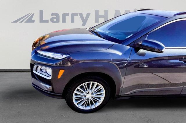 used 2020 Hyundai Kona car, priced at $16,264