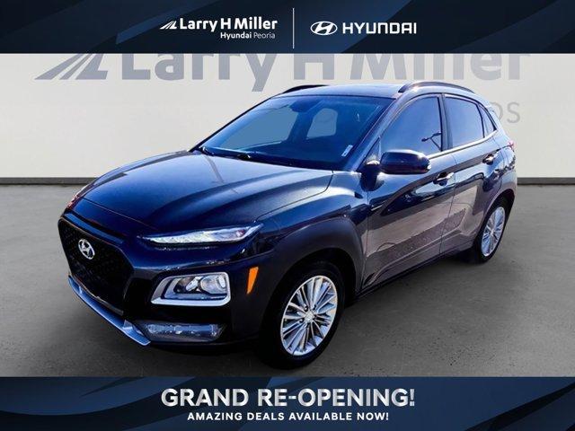 used 2020 Hyundai Kona car, priced at $16,264