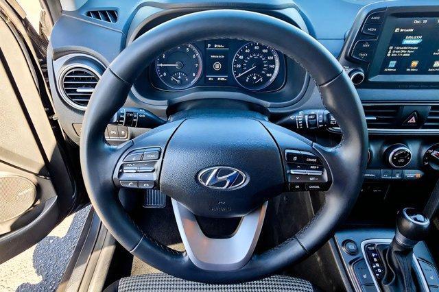 used 2020 Hyundai Kona car, priced at $16,264