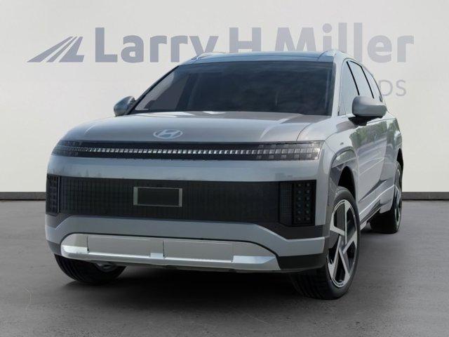 new 2026 Hyundai IONIQ 9 car, priced at $70,583