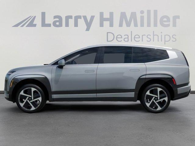 new 2026 Hyundai IONIQ 9 car, priced at $70,583