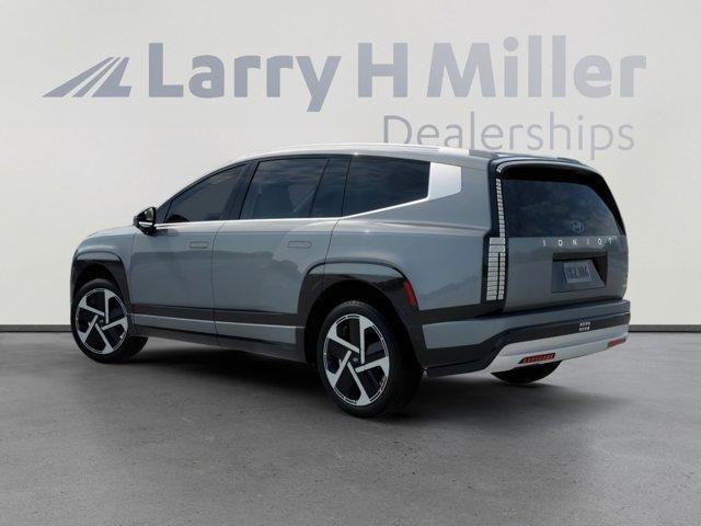 new 2026 Hyundai IONIQ 9 car, priced at $70,583