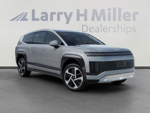 new 2026 Hyundai IONIQ 9 car, priced at $70,583