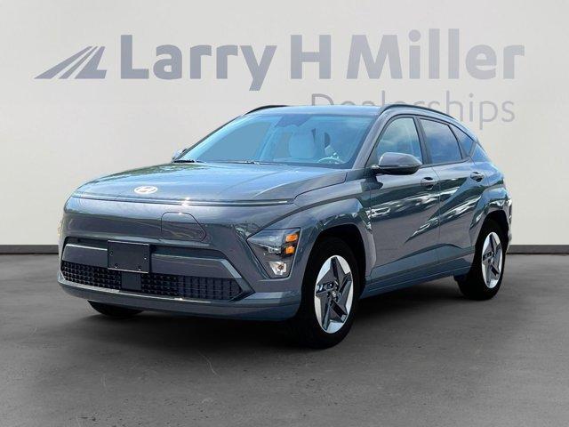 new 2025 Hyundai Kona EV car, priced at $33,088