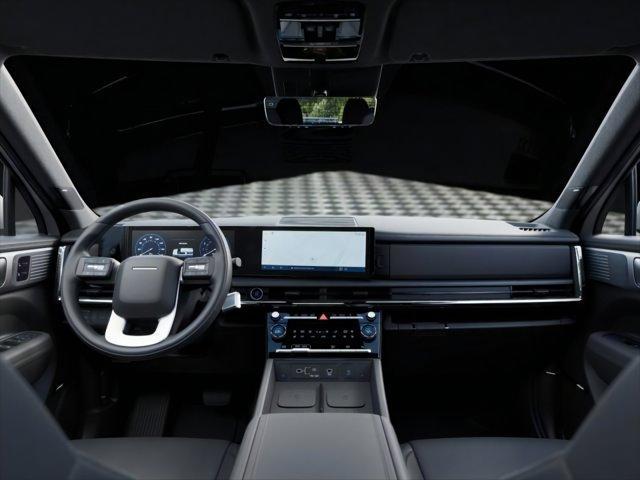 new 2025 Hyundai SANTA FE HEV car, priced at $45,333
