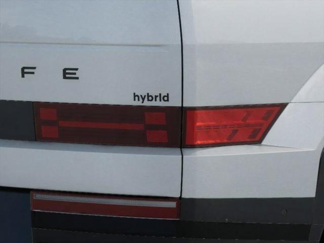 new 2025 Hyundai SANTA FE HEV car, priced at $45,333