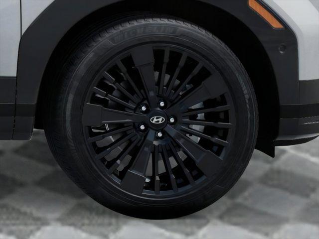 new 2025 Hyundai SANTA FE HEV car, priced at $45,333