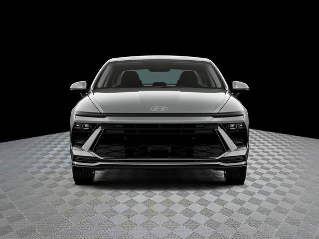 new 2024 Hyundai Sonata Hybrid car, priced at $37,195