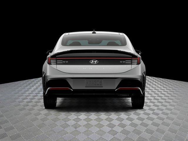 new 2024 Hyundai Sonata Hybrid car, priced at $37,195