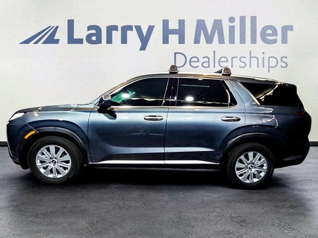new 2025 Hyundai Palisade car, priced at $41,879