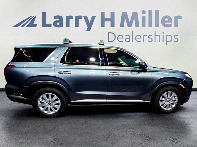 new 2025 Hyundai Palisade car, priced at $41,879