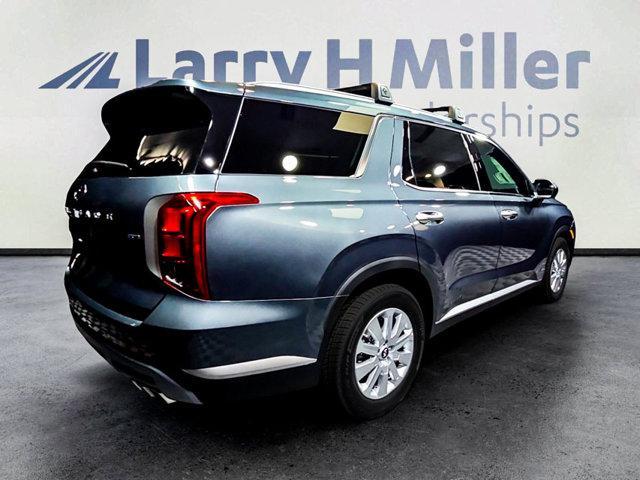 new 2025 Hyundai Palisade car, priced at $41,879