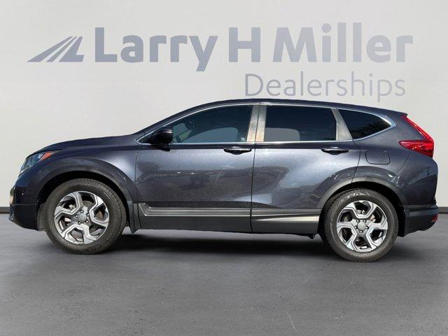 used 2019 Honda CR-V car, priced at $27,284