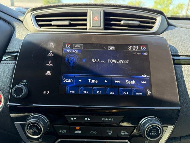 used 2019 Honda CR-V car, priced at $27,284