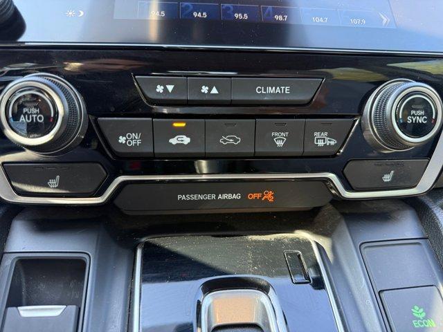 used 2019 Honda CR-V car, priced at $27,284